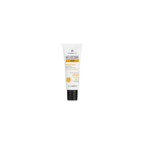 HELIOCARE 360 Mineral Fluid SPF50 50ml