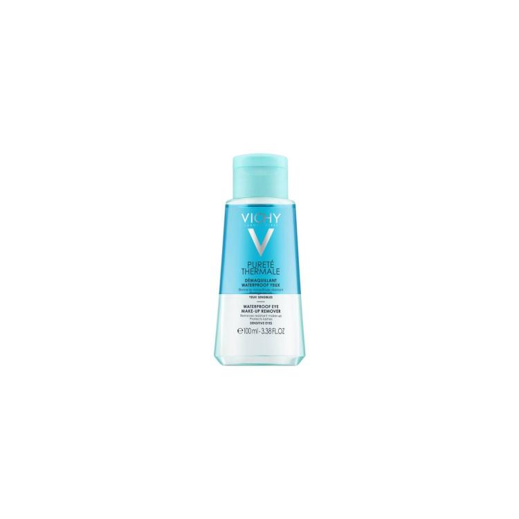 VICHY Purete Thermale Waterproof Eye Make-Up Remover 100ml
