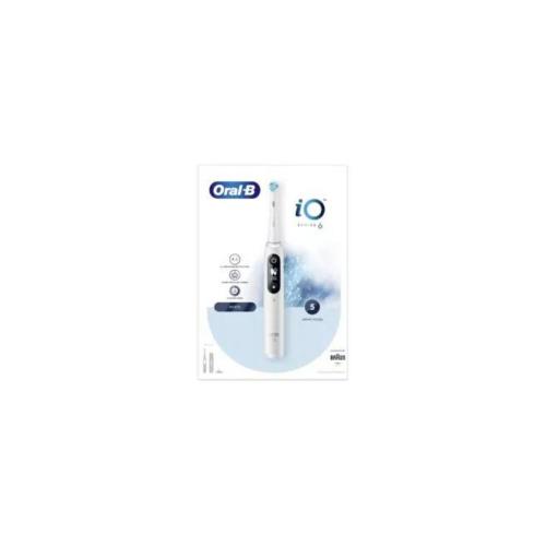 ORAL-B iO Series 6 White Ηλεκτρική Οδοντόβουρτσα