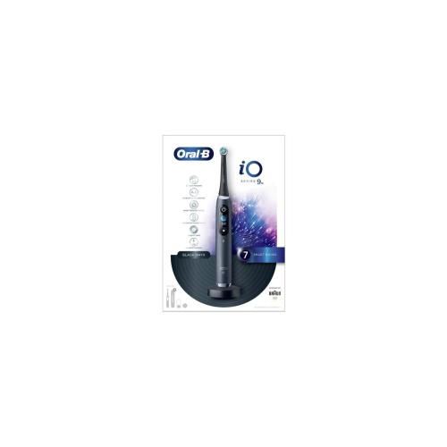 ORAL-B iO Series 9N Black Onyx Ηλεκτρική Οδοντόβουρτσα