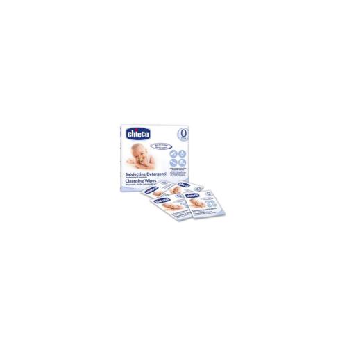 CHICCO Cleansing Wipes 15pcs