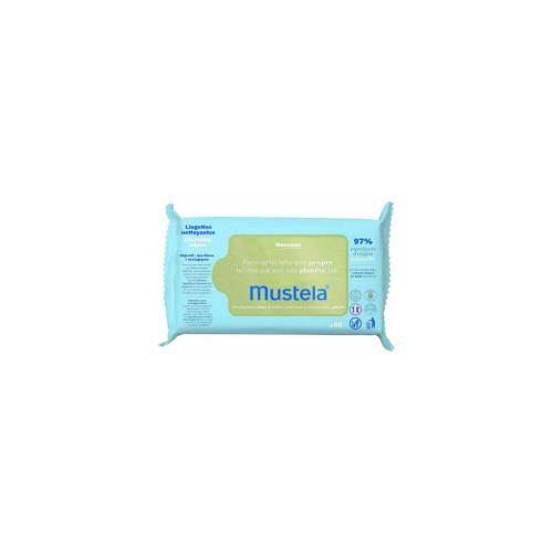 MUSTELA Eco Cleansing Wipes 60pcs