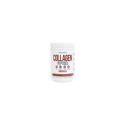 NATURE'S PLUS Collagen Peptides Chocolate Powder 378g